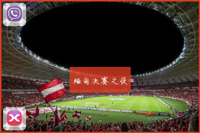 缅甸决赛之夜
