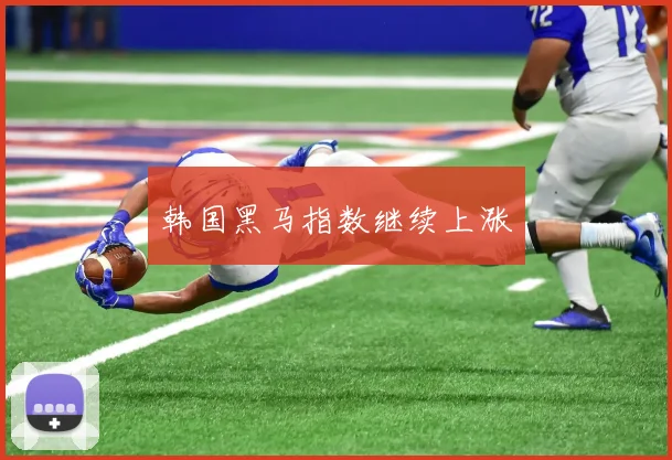 韩国黑马指数继续上涨