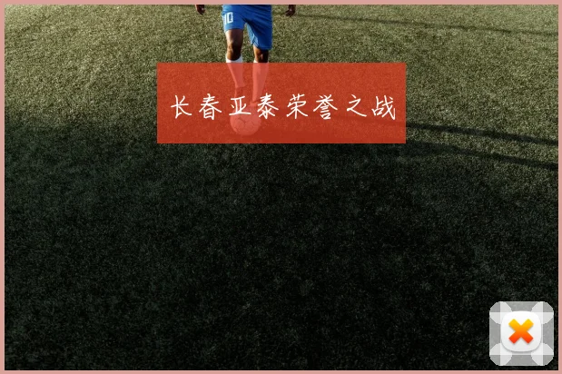 长春亚泰荣誉之战