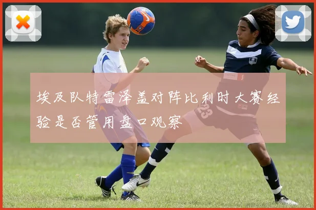 埃及队特雷泽盖对阵比利时大赛经验是否管用盘口观察