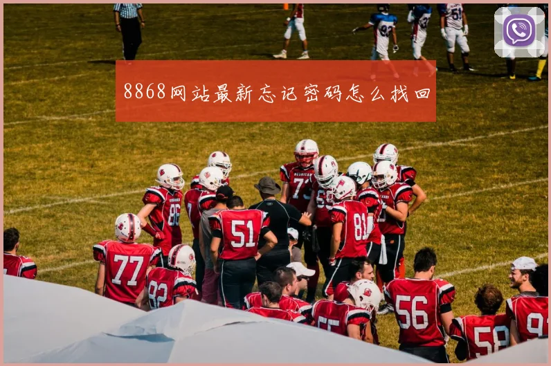8868网站最新忘记密码怎么找回