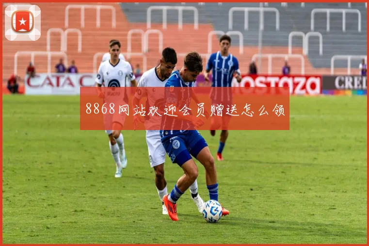 8868网站欢迎会员赠送怎么领